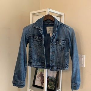 Jean jacket